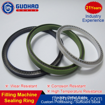 حلقه پنوماتیک پنوماتیک Y-Ring مهر و موم PVA